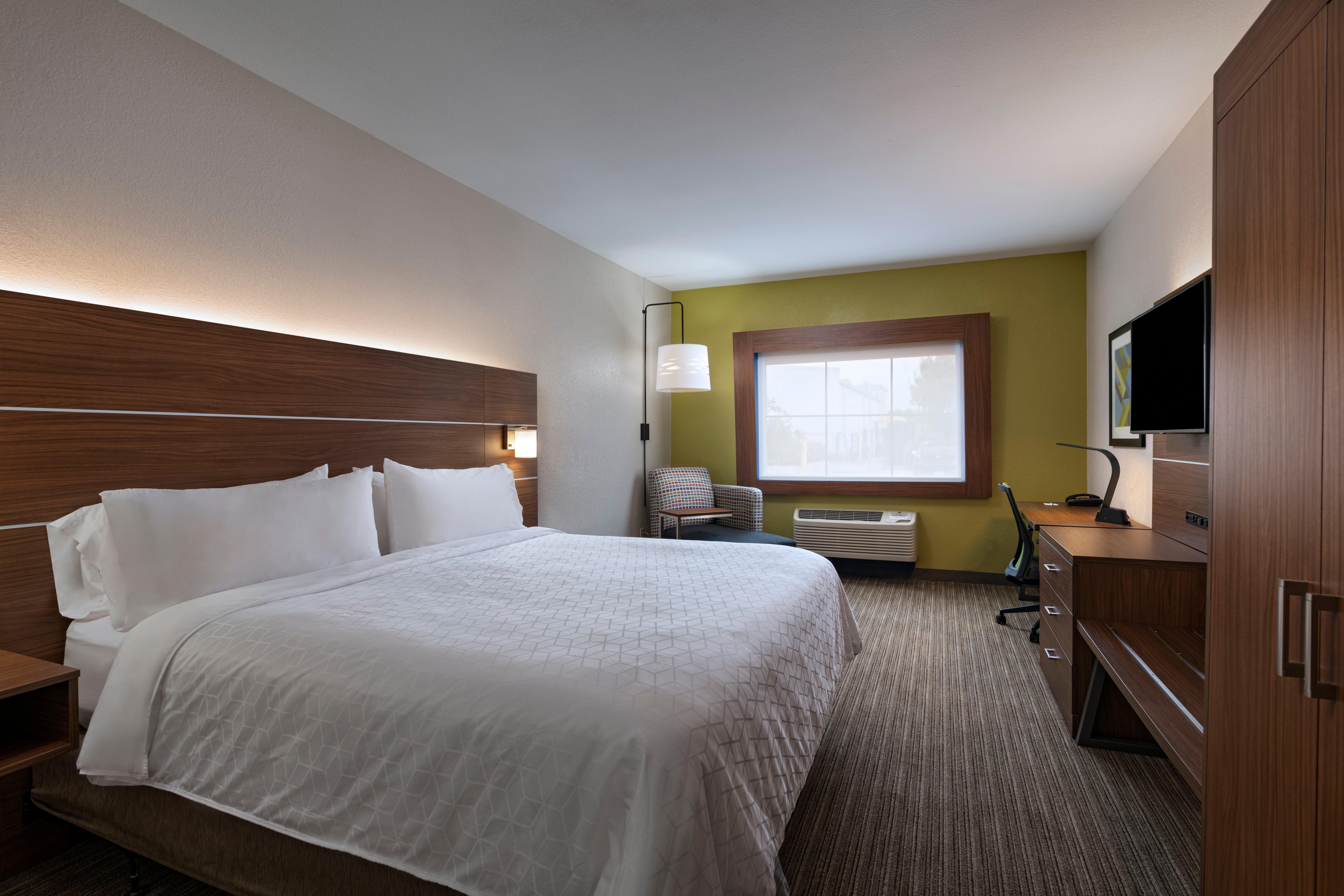 Holiday Inn Express & Suites Cedar Park Buitenkant foto