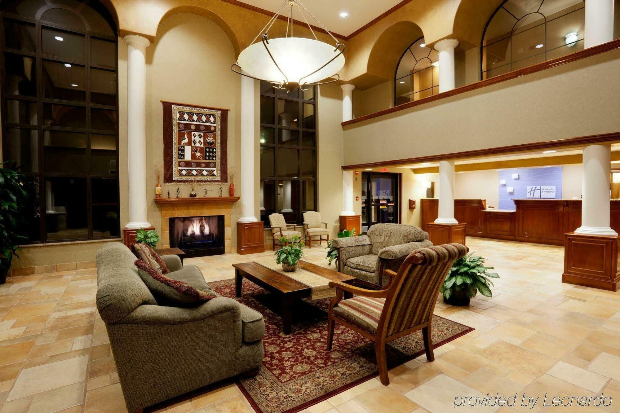 Holiday Inn Express & Suites Cedar Park Interieur foto