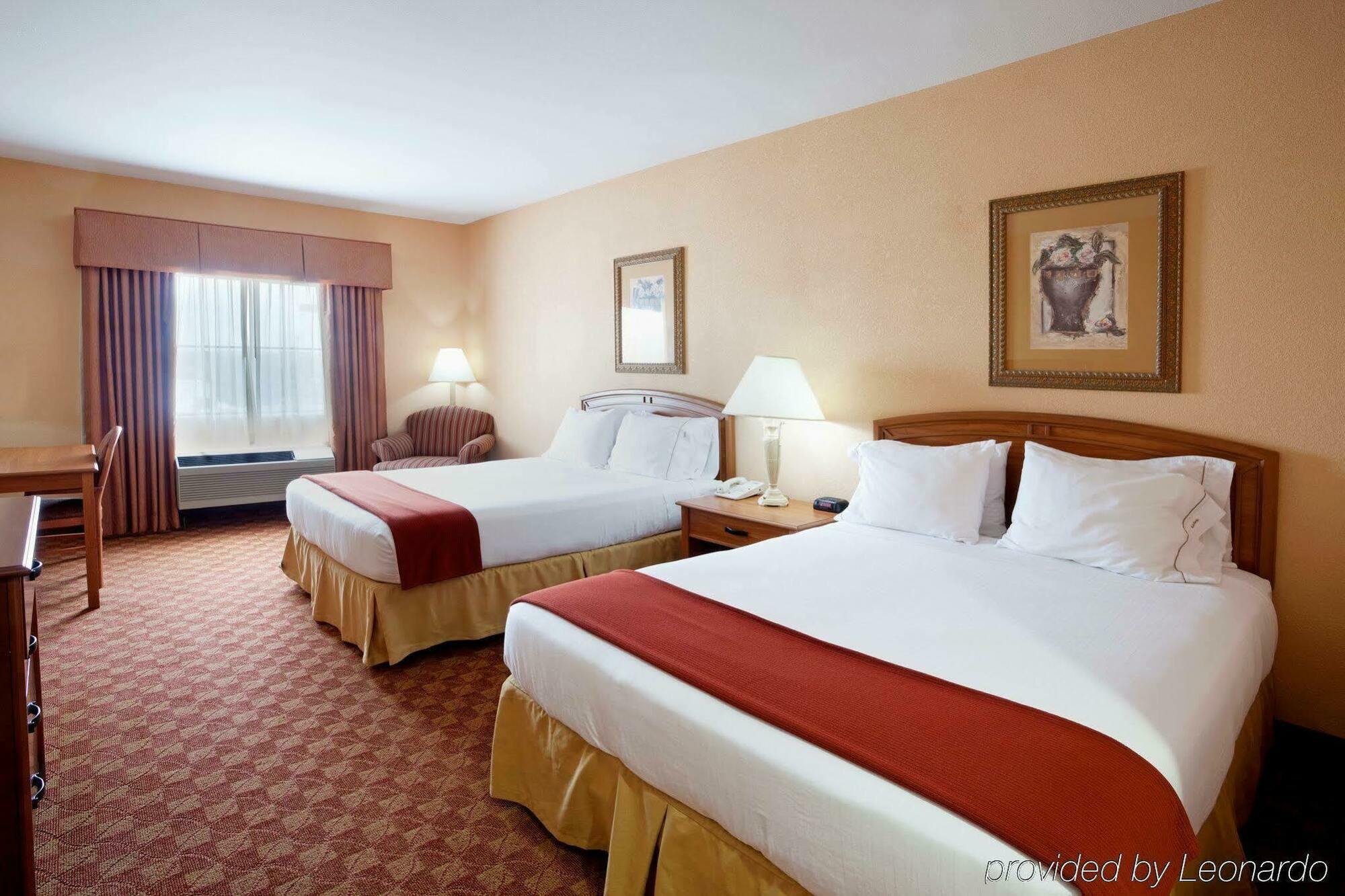 Holiday Inn Express & Suites Cedar Park Kamer foto